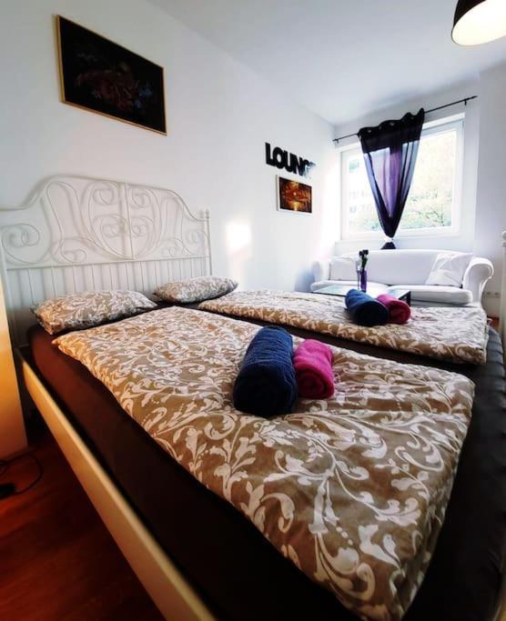 Apartamento Art Of Simmering Viena Exterior foto