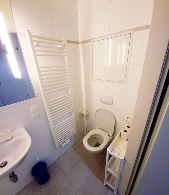 Apartamento Art Of Simmering Viena Exterior foto