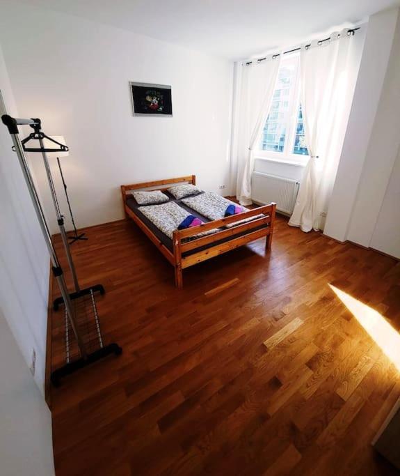 Apartamento Art Of Simmering Viena Exterior foto