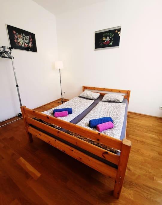 Apartamento Art Of Simmering Viena Exterior foto
