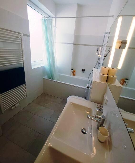Apartamento Art Of Simmering Viena Exterior foto
